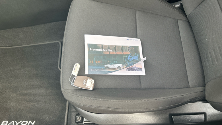 Hyundai BAYON 1.0 TGDi Ultimate 5dr DCT Petrol Hatchback